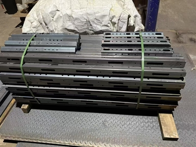 Laser tube cutting