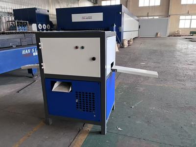 Laser salt cleaner  (2W and above high power laser)