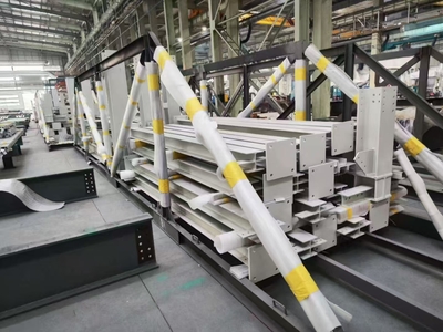 Steel structure