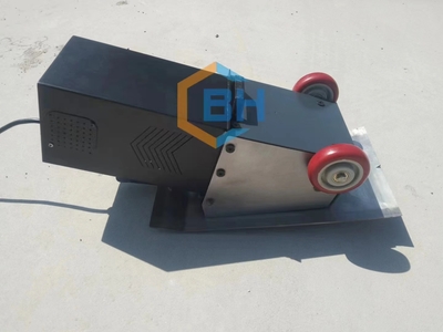 Laser slat cleaner